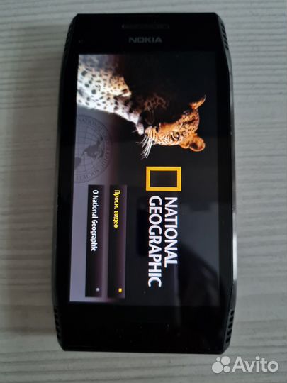 Nokia x7