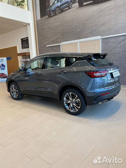 Geely Coolray 1.5 AMT, 2023