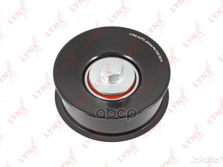 Ролик обводной приводного ремня PB7236 lynxauto