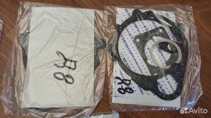 Прокладки Д6, Д8