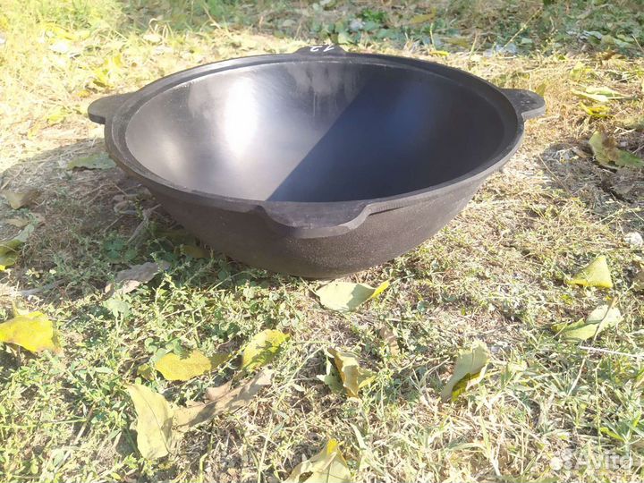 Казан Толстостенный Узбекский 12 л