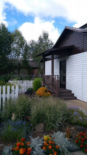 Дом 187 м² на участке 18 сот.