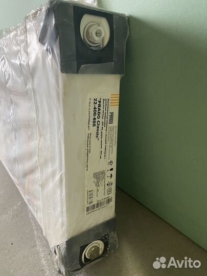 Стальной радиатор prado Classic 22-400-800