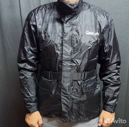 Дождевик мужской