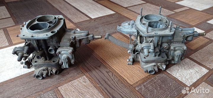 Карбюратор ваз 2107