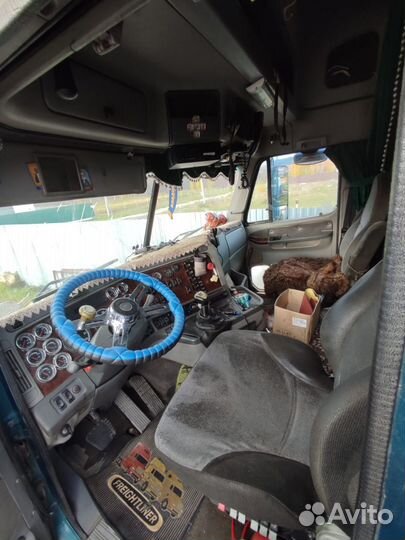 Freightliner Argosy с полуприцепом, 1999