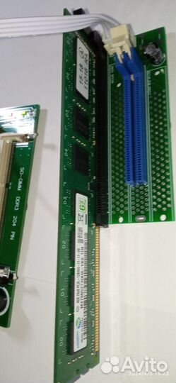 SPD программатор DDR3