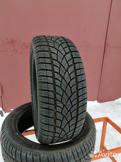 Dunlop SP Winter Sport 3D 225/50 R18