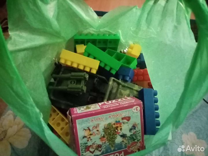 Детские игрушки