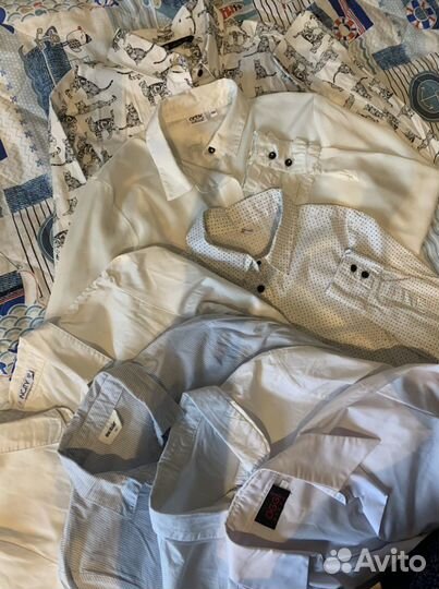 Школьные блузки для девочки