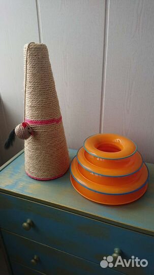 Игрушки для кошек