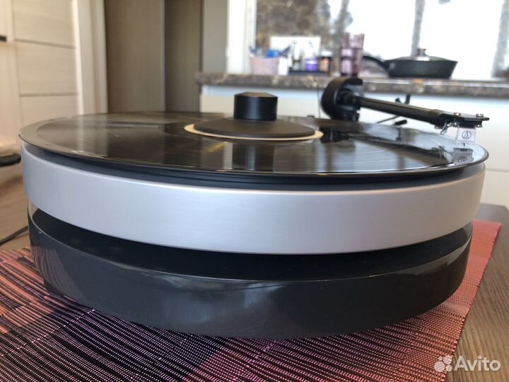 Проигрыватель винила Pro-ject rpm 5.1 carbon