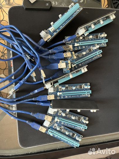 Рейзер для видеокарты