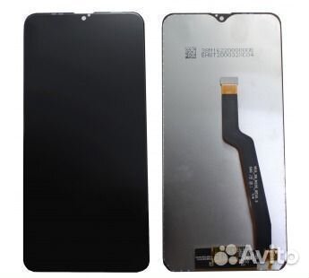 Дисплей для Samsung A105/M105 (A10/M10) в сборе с
