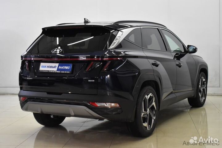 Hyundai Tucson 2.0 AT, 2023