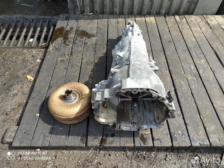 Контрактная АКПП HYR Audi A6 C6 Ауди А6 С6 3,2 AUK