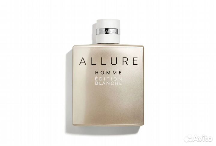 Chanel Allure Homme Edition Blanche Eau de Parfum