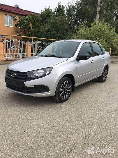 LADA Granta 1.6 МТ, 2024, 22 км