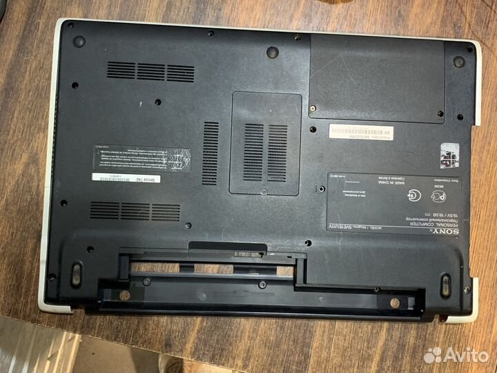 Sony sve151 sve 151 в разбор запчасти