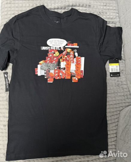 Футболка nike