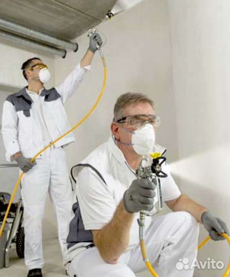 Малярные работы