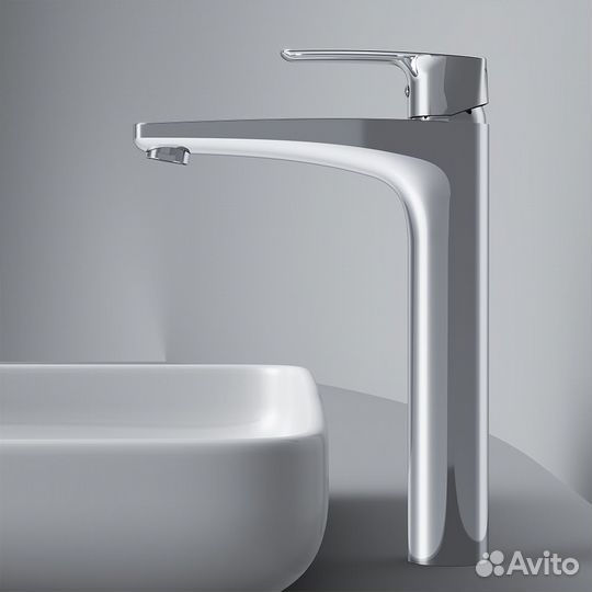 Смеситель для раковины (умывальника) AM.PM Gem F90