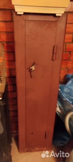 Оружейный сейф