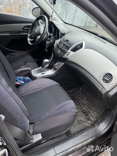 Chevrolet Cruze 1.6 AT, 2013, 175 000 км