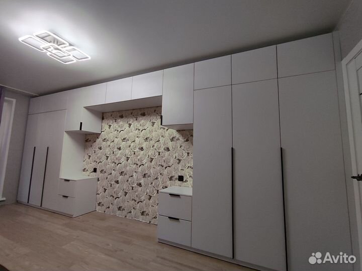 Шкафы купе на заказ под ключ