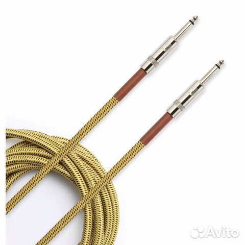 Кабель инструментальный Planet Waves PW-BG-20TW, 6