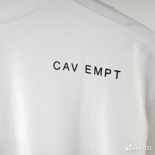 Футболка Cavempt белая