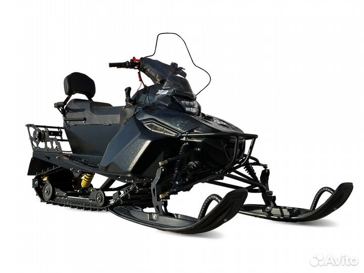 Снегоход ikudzo hunter 500LS 19 V2