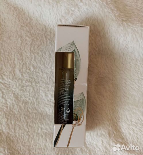 Восстанавливающий Концентрат для лица ив роше