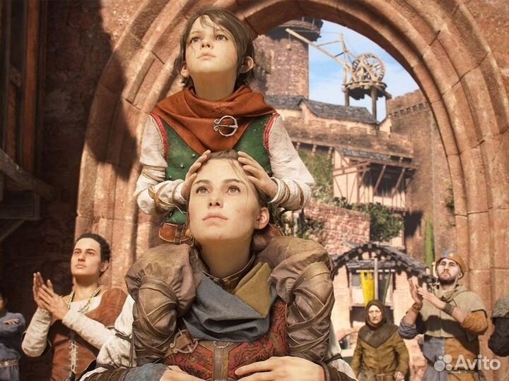 A Plague Tale: Requiem на Xbox