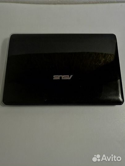 Ноутбук asus X42J