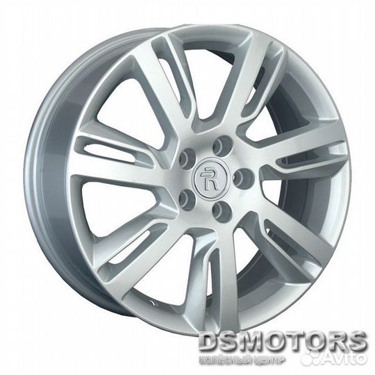 Диски Mercedes-Benz FD90 7.5/17 5x108 ET52.5 d63.3