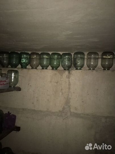 Банки стеклянные