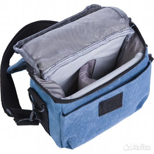 Сумка Fotokvant BBN-02 голубая
