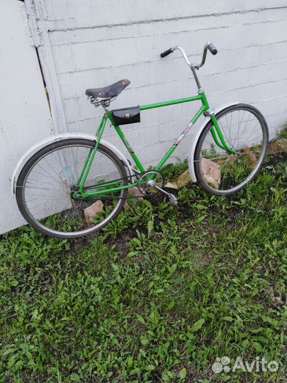 Велосипед бу