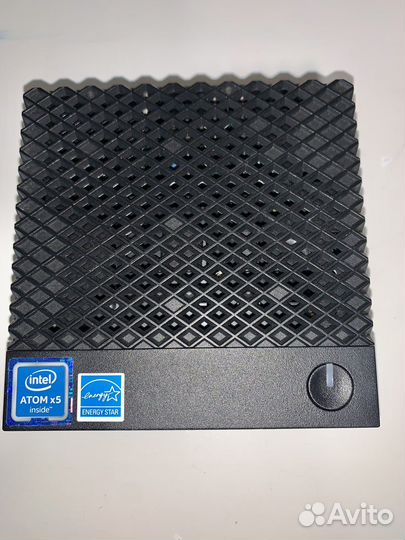 Тонкий клиент Атом x 5 dell wyse 3040