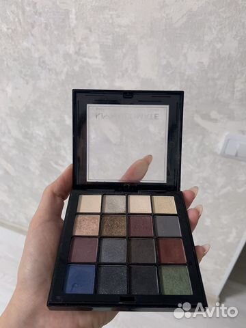 Палетка теней