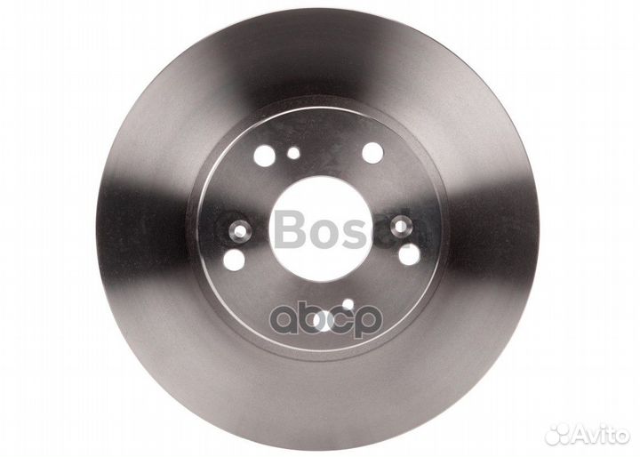 Тормозной диск 0986479S47 Bosch