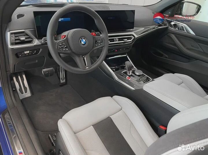 BMW M4 3.0 AT, 2023, 10 км