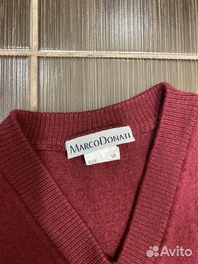 Жилет из шерсти xs-s