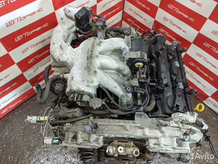 Двигатель VQ23DE на teana