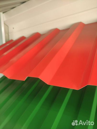 Профнастил мп-20