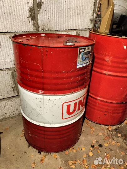 Масло отработка