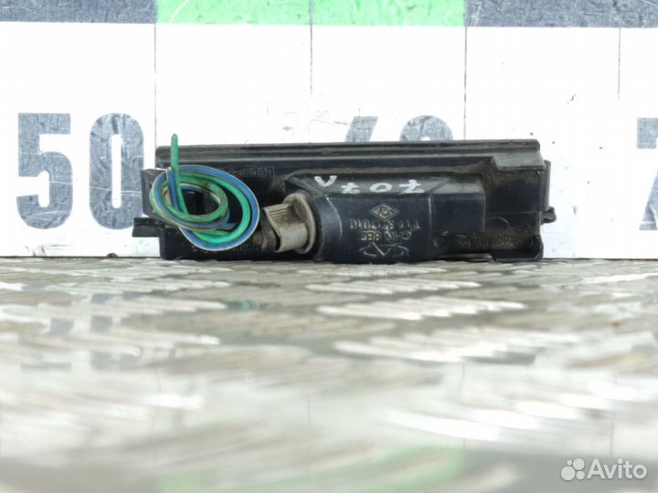 Подсветка номера Chery Tiggo 2005-2016