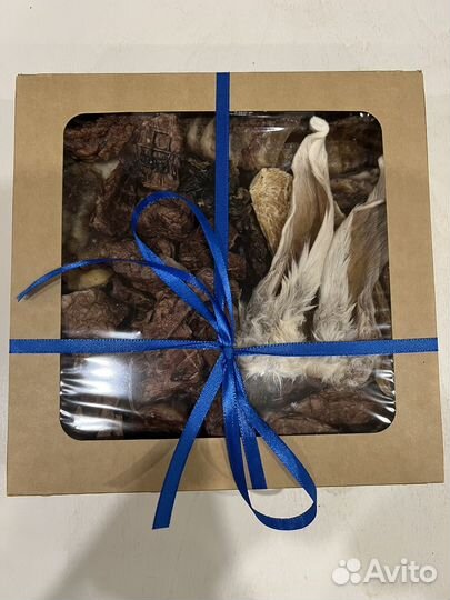 Вкусняшки для собак