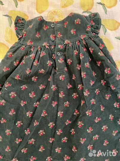 Платье сарафан carters